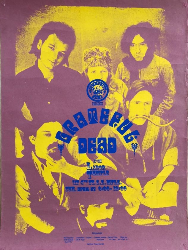 laborposter