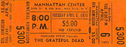 ticket
