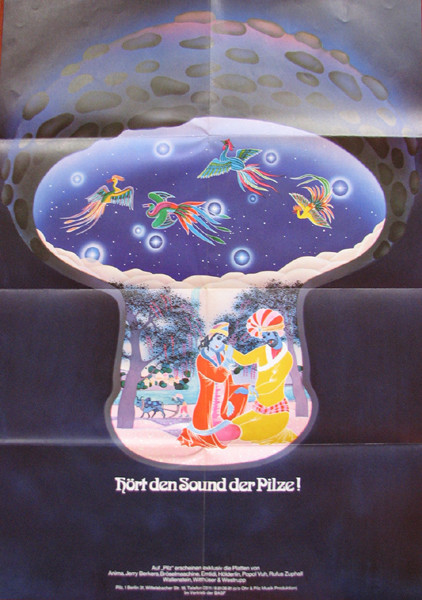 pilzposter